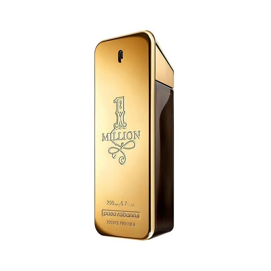 1 Million By Paco Rabane For Men 6.7 oz EDT Spray - perfumesandrea