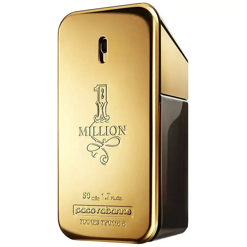 1 Million By Paco Rabanne For Men 1.7oz EDT Spray Paco Rabanne