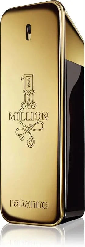 1 Million By Paco Rabanne For Men 3.4 oz Eau De Toilette Spray Paco Rabanne