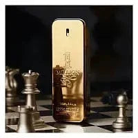1 Million By Paco Rabanne For Men 3.4 oz Eau De Toilette Spray Paco Rabanne