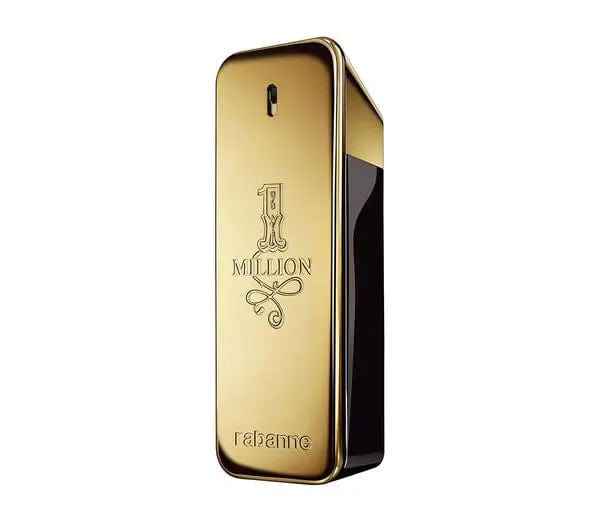 1 Million By Paco Rabanne For Men 3Pcs Set EDT Spray Paco Rabanne