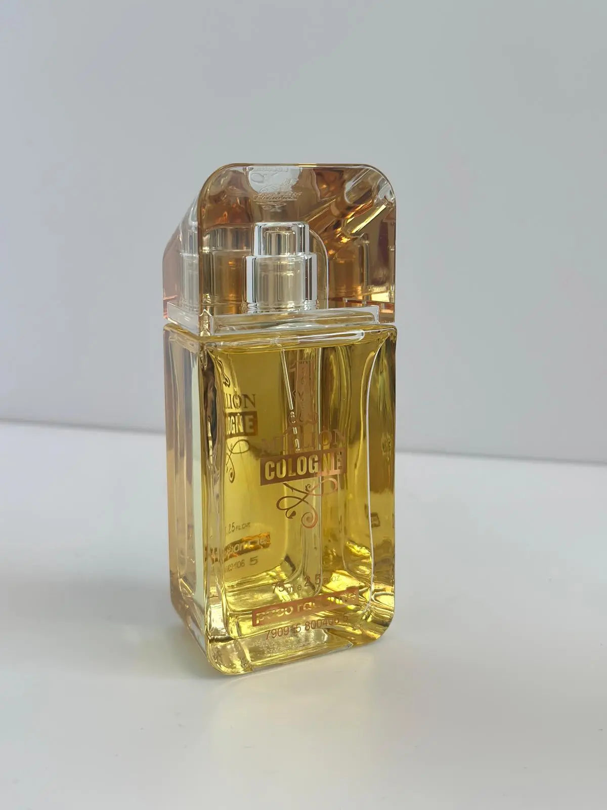 1 Million Cologne (Tester) By Paco Rabanne 2.5oz EDT Spray Paco Rabanne