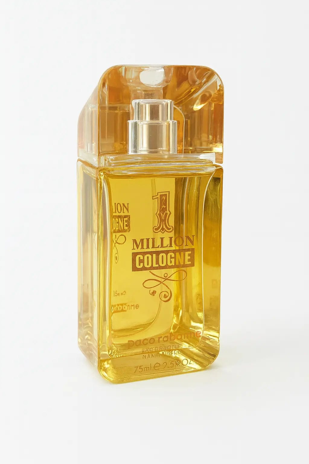 1 Million Cologne (Tester) By Paco Rabanne 2.5oz EDT Spray Paco Rabanne