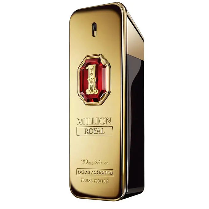 1 Million Royal By Paco Rabanne For Men 3.4 oz Eau De Parfum Spray - perfumesandrea