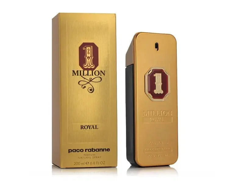1 Million Royal By Paco Rabanne For Men 6.8oz Parfum Spray Paco Rabanne