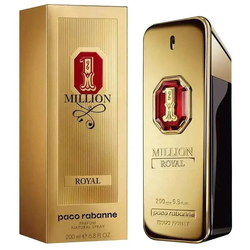 1 Million Royal By Paco Rabanne For Men 6.8oz Parfum Spray Paco Rabanne
