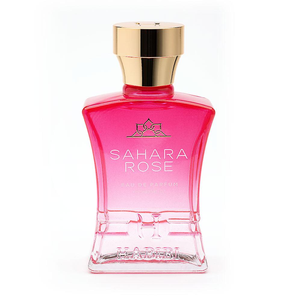 Sahara Rose Oud By Habibi Unisex 2.5 oz Eau De Parfum Spray
