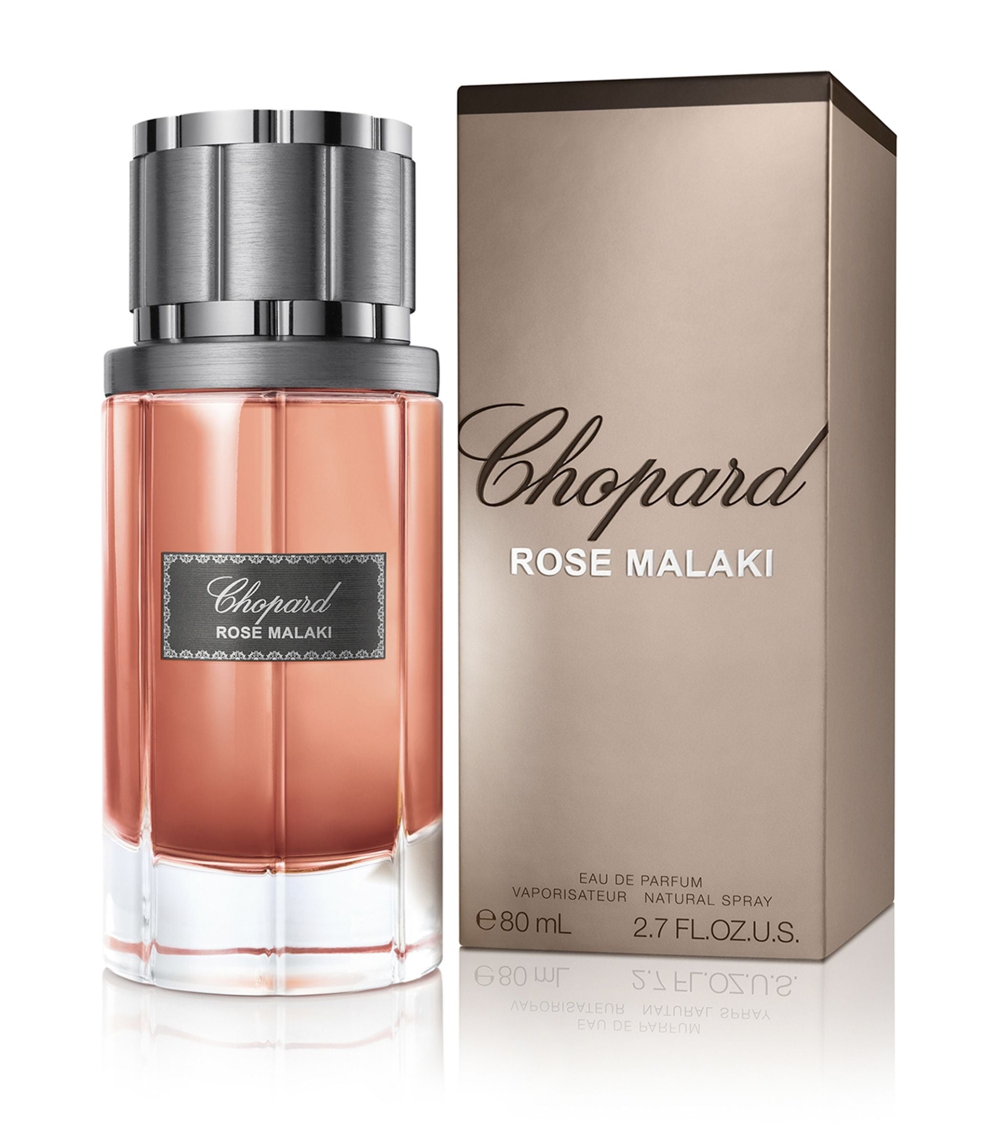 Rose Malaki By Chopard For Unisex 2.7 oz EDT Spray - perfumesandrea