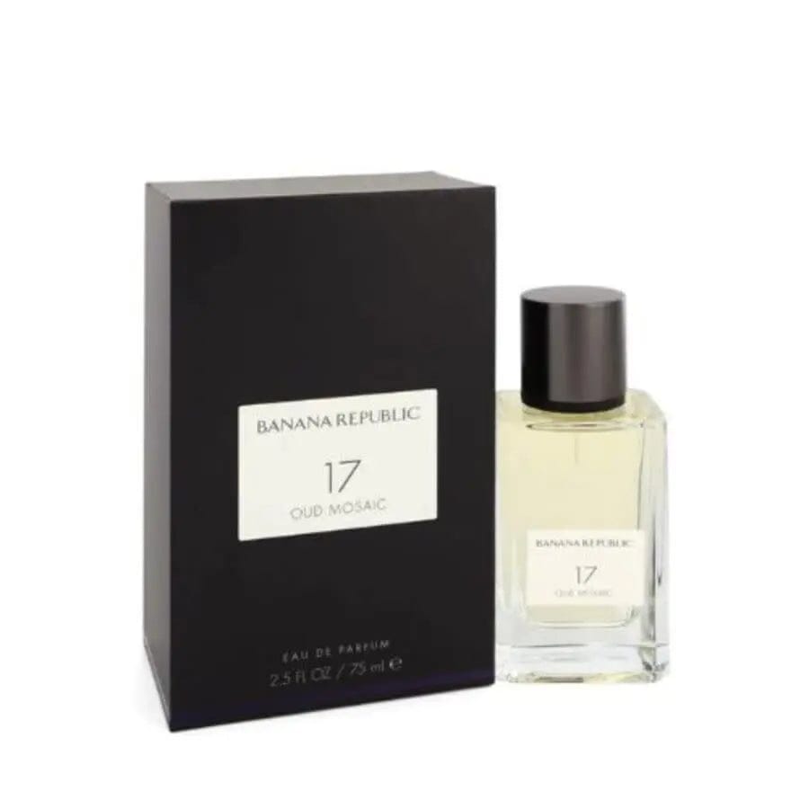 17 Oud Mosaic By Banana Republic Unisex 2.5oz EDP Spray Banana Republic