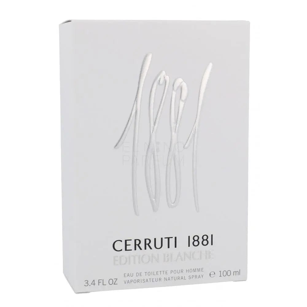 1881 Blanche By Nino Cerruti For Men 3.4oz EDT Spray Nino Cerruti