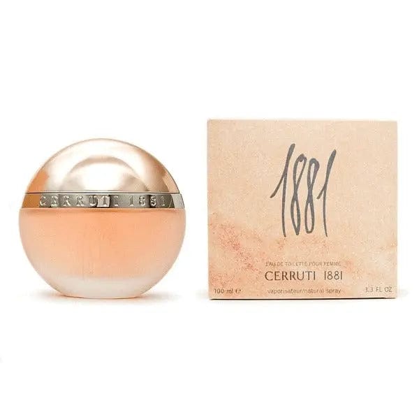 1881 By Nino Cerruti Women’s Eau de Toilette 3.4oz.