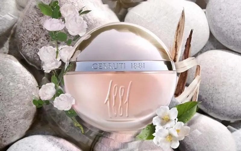 1881 By Nino Cerruti Women’s Eau de Toilette 3.4oz.