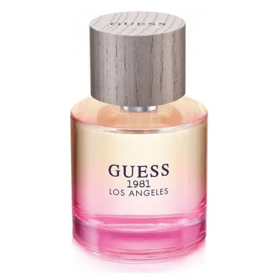 1981 Angeles By Guess For Women 3.4 oz EDT Spray - perfumesandrea