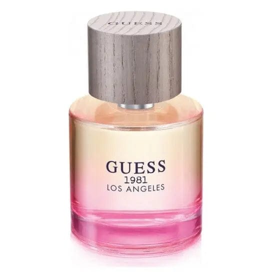 1981 Angeles By Guess For Women 3.4 oz EDT Spray - perfumesandrea