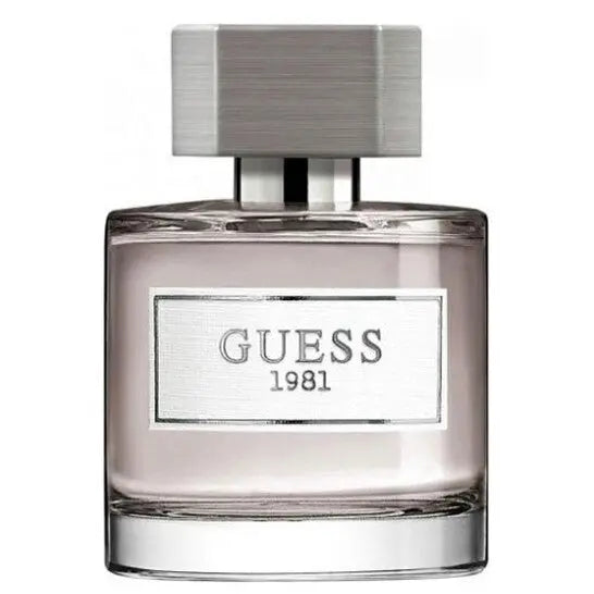 1981 By Guess For Men 3.4 oz EDT Spray - perfumesandrea