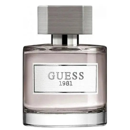1981 By Guess For Men 3.4 oz EDT Spray - perfumesandrea