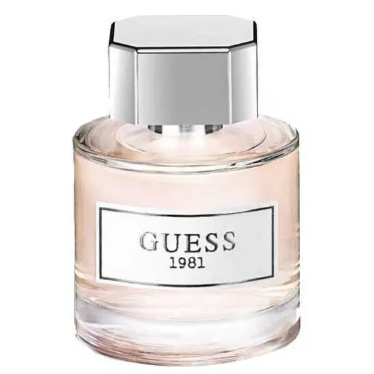 1981 By Guess For Women 3.4 oz EDT Spray - perfumesandrea