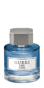 1981 Indigo By Guess For Men 3.4 oz EDT Spray - perfumesandrea