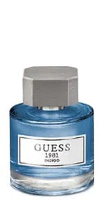 1981 Indigo By Guess For Men 3.4 oz EDT Spray - perfumesandrea