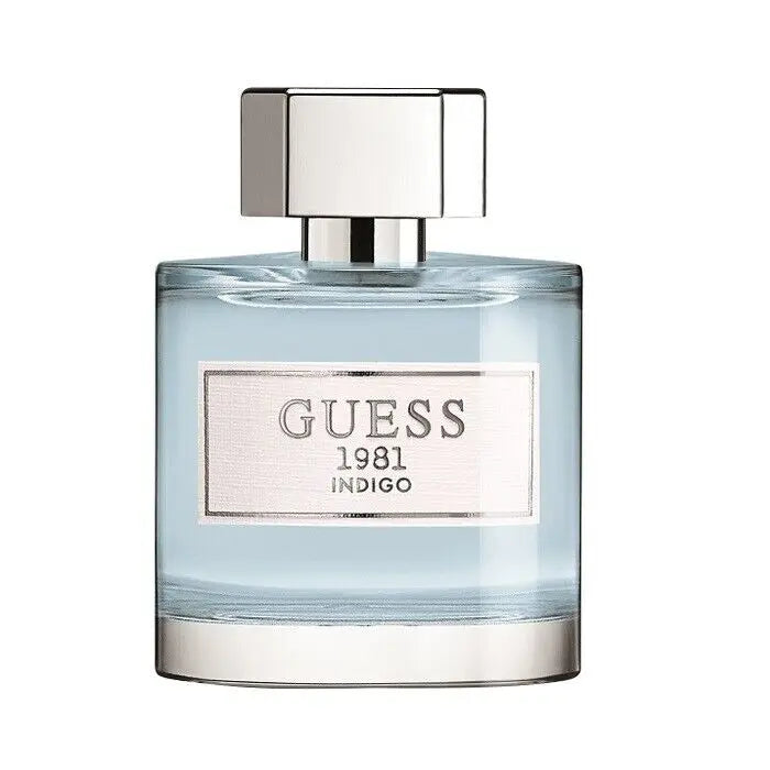 1981 Indigo By Guess For Women 3.4 oz EDT Spray - perfumesandrea