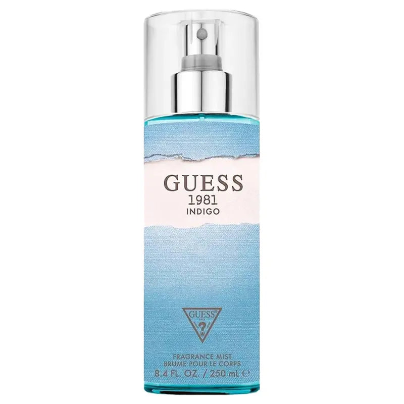 1981 Indigo By Guess For Women 8.0oz Body Mist - perfumesandrea