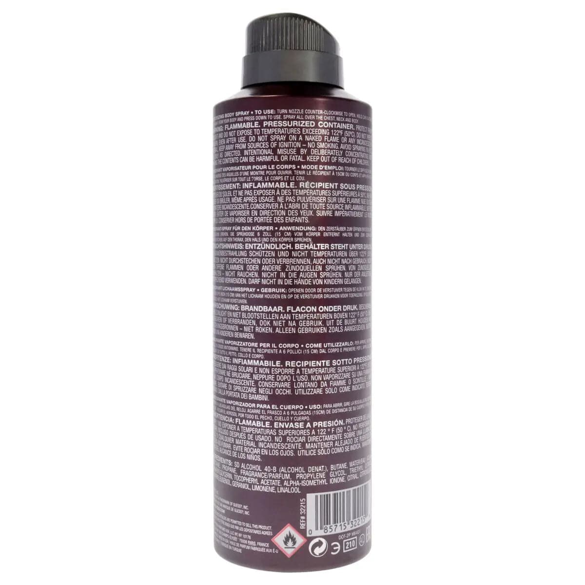 1981 Los Angeles By Guess For Women 6.0oz Deodorant - perfumesandrea