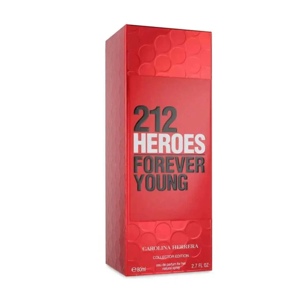 212 Heroes By Carolina Herrera For Women 2.7 oz EDP Spray Carolina Herrera