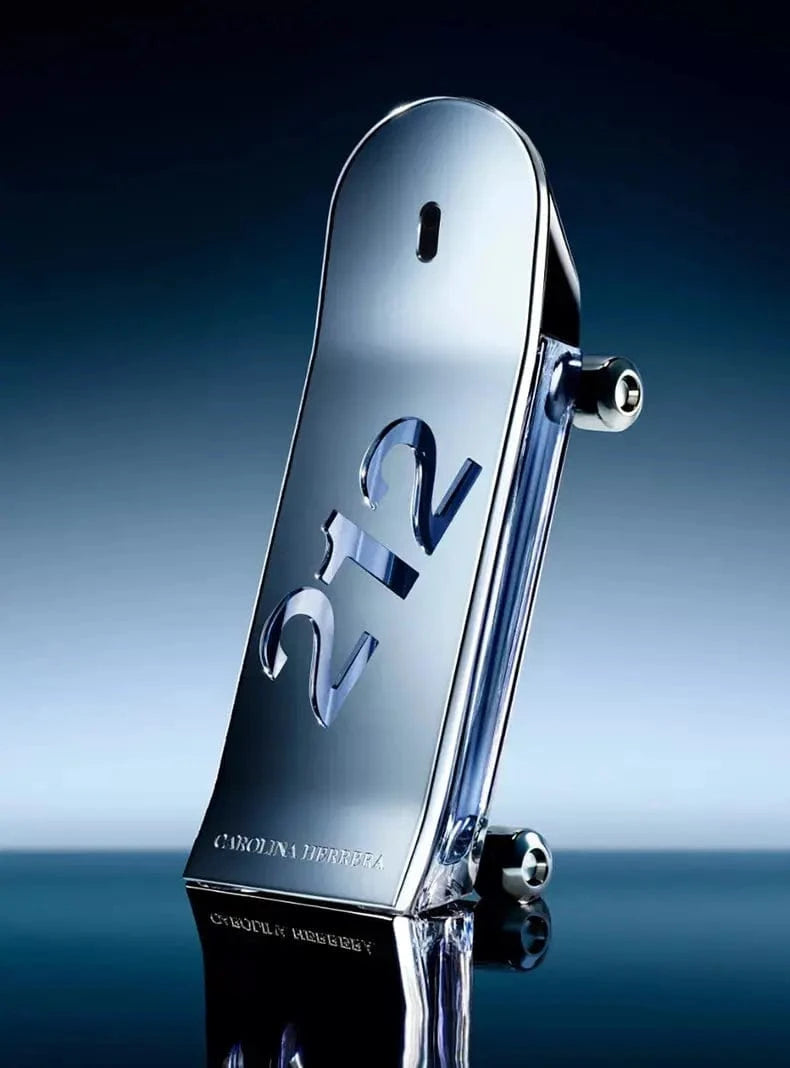 212 Heroes Forever Young By Carolina Herrera For Men 3.0oz EDT Spray Carolina Herrera