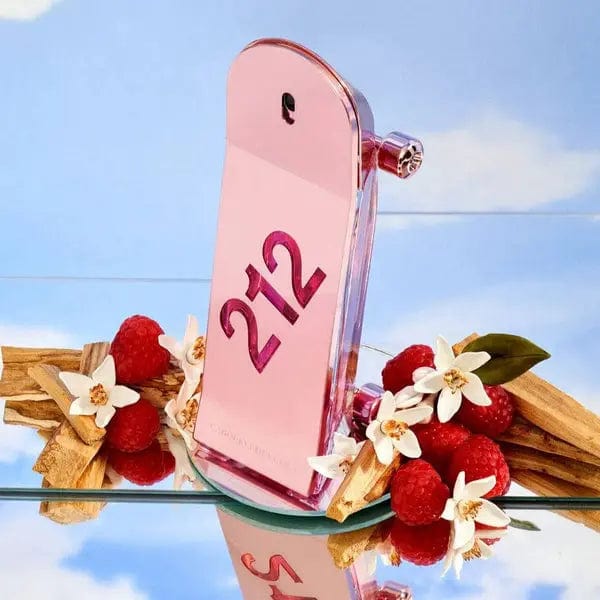 212 Heroes Forever Young By Carolina Herrera For Women 2.7 oz EDP Spray Carolina Herrera