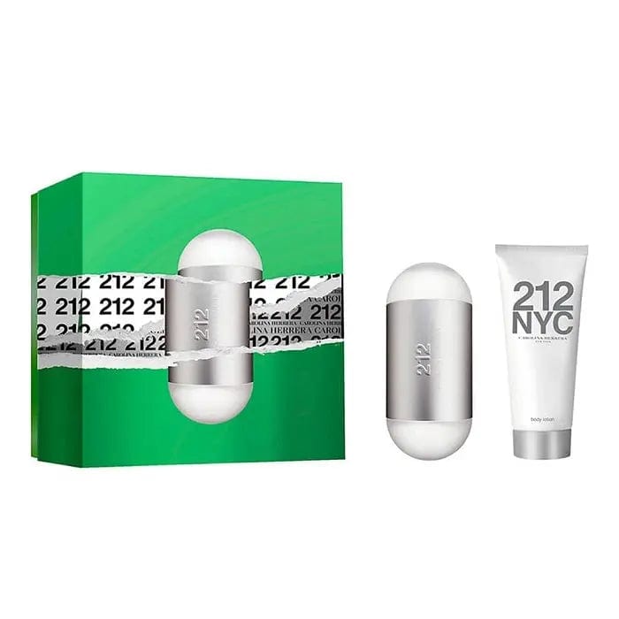 212 NYC By Carolina Herrera For Women (Gift Set) - perfumesandrea