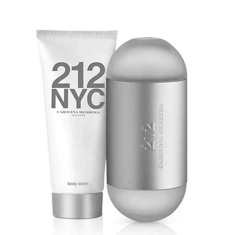 212 NYC By Carolina Herrera For Women (Gift Set) - perfumesandrea