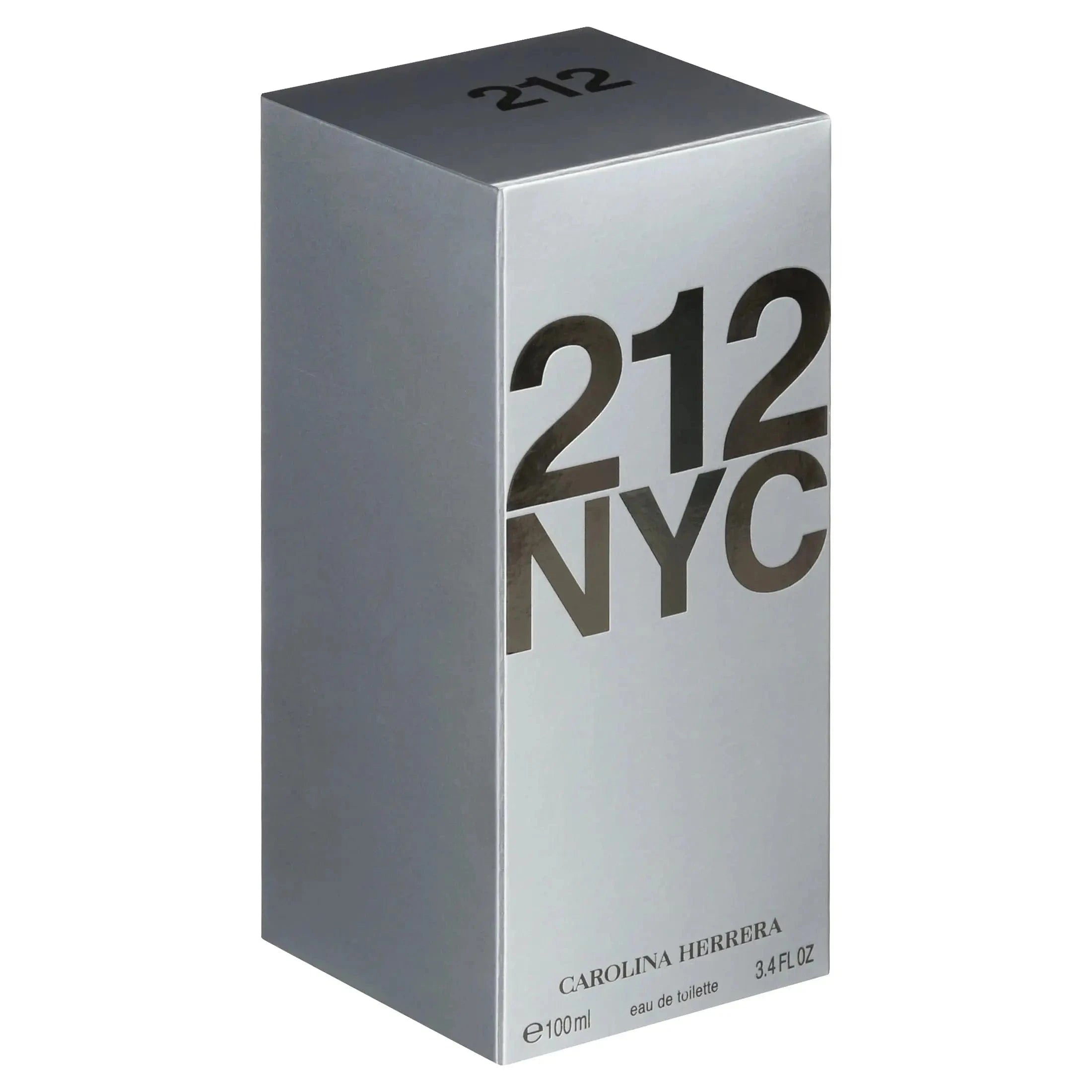 212 NYC By Carolina Herrera For women 3.4 oz EDT Spray Carolina Herrera