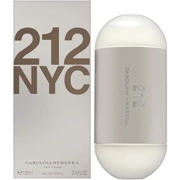 212 NYC By Carolina Herrera For women 3.4 oz EDT Spray Carolina Herrera