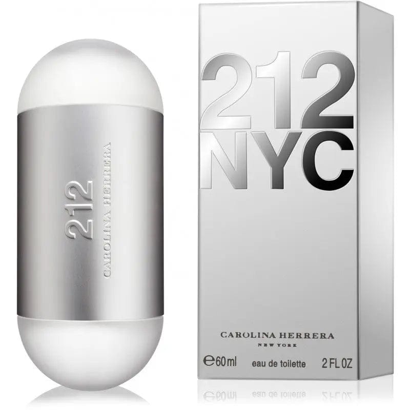 212 Nyc By Carolina Herrera For Women 2.0oz EDT Spray Carolina Herrera