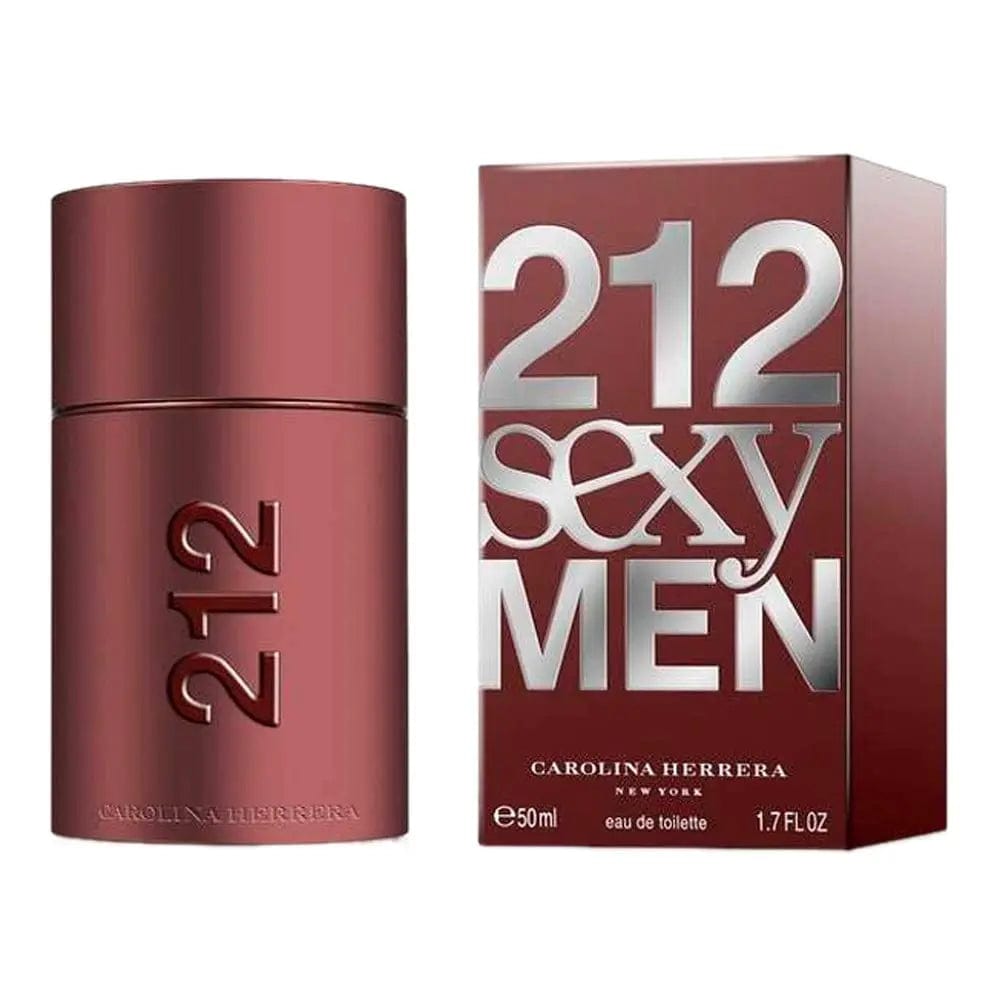 212 Sexy By Carolina Herrera FOr Men 1.7oz EDT Spray Carolina Herrera