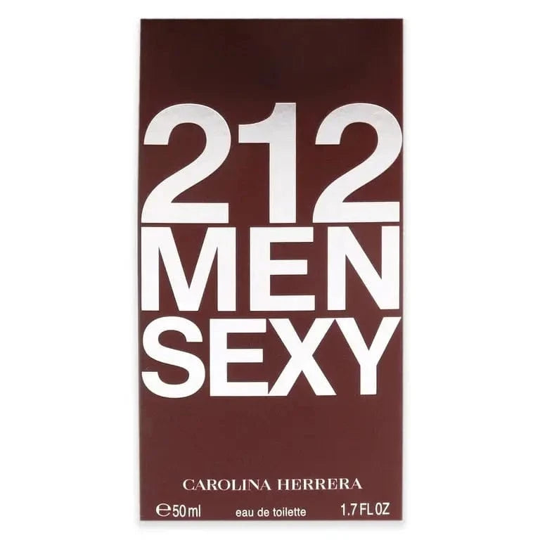 212 Sexy By Carolina Herrera FOr Men 1.7oz EDT Spray Carolina Herrera