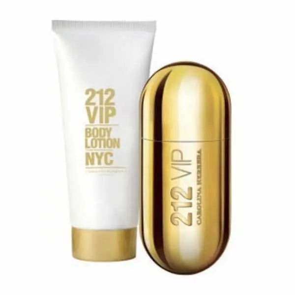 212 VIP By Carolina Herrera For Women (Gift Set) - perfumesandrea
