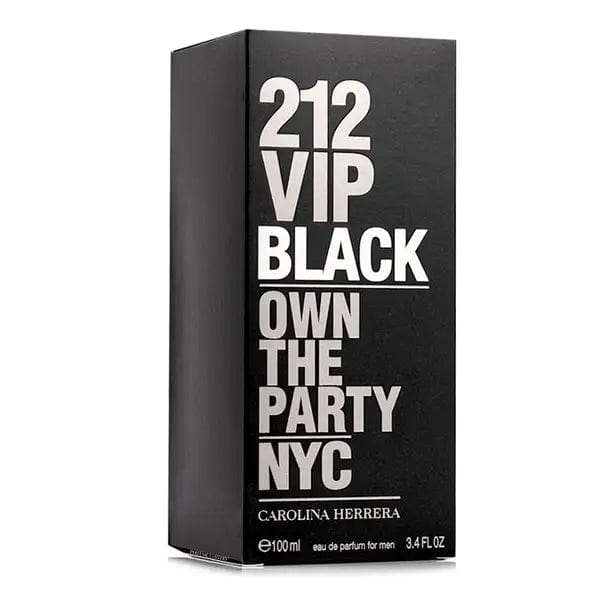 212 Vip Black By Carolina Herrera For Men 3.4 oz EDP Spray Carolina Herrera