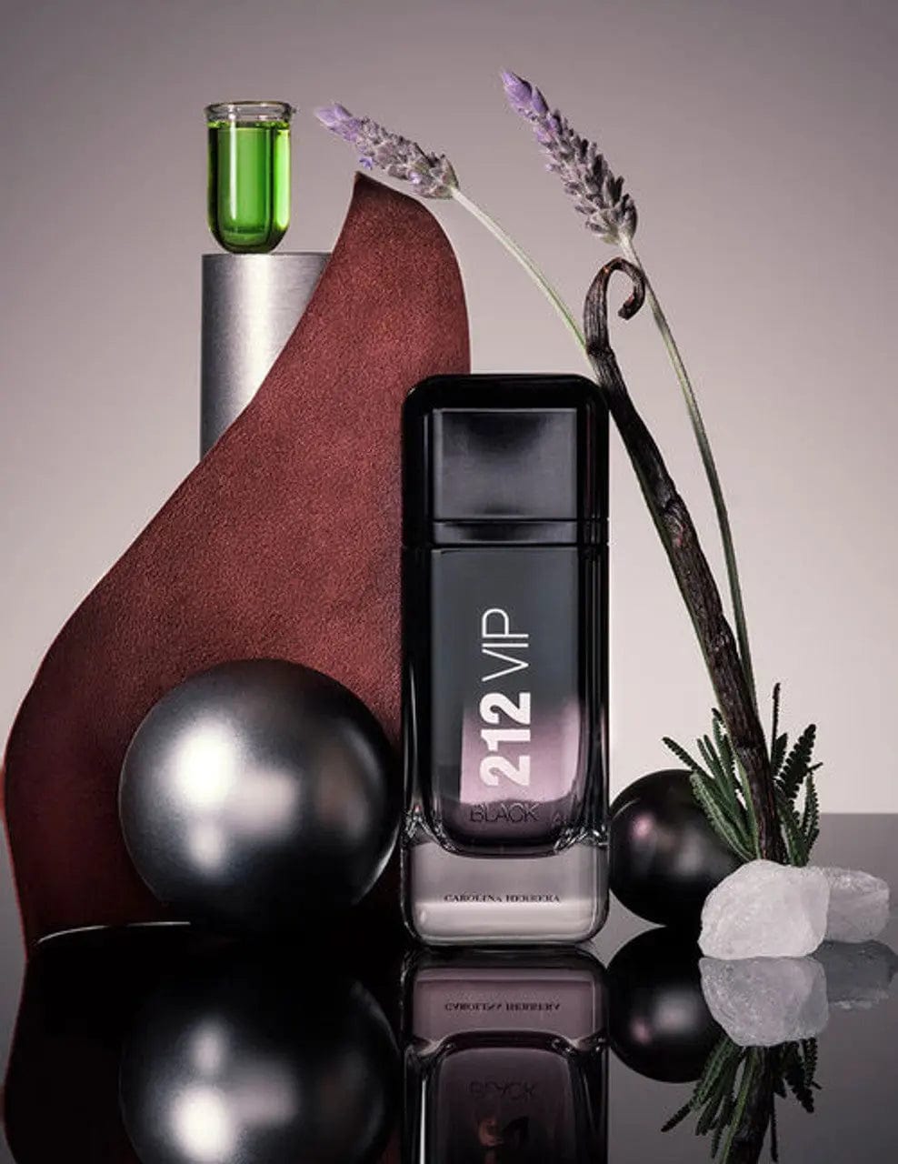 212 Vip Black By Carolina Herrera For Men 3.4 oz EDP Spray Carolina Herrera