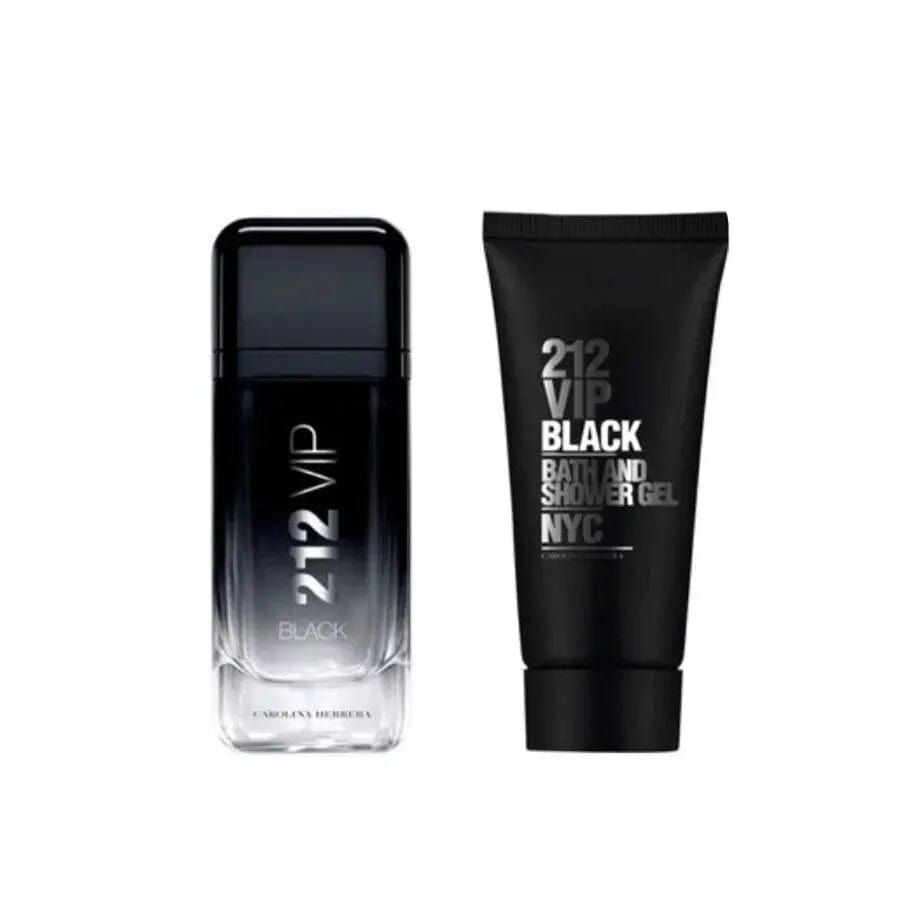 212 Vip Black By Carolina Herrera For Men (2pc Gift Set) Carolina Herrera