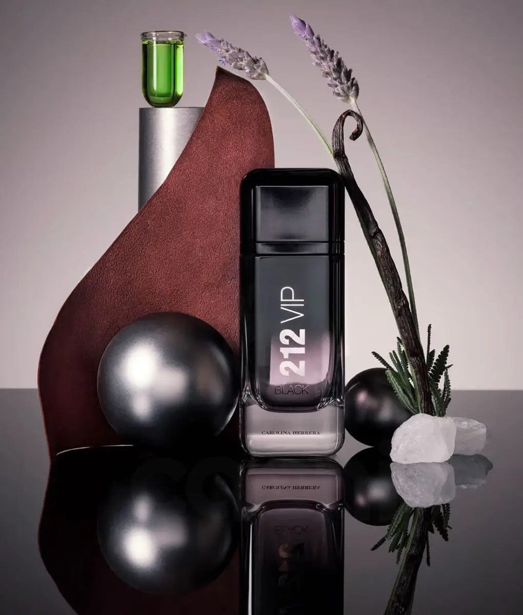 212 Vip Black By Carolina Herrera For Men (2pc Gift Set) Carolina Herrera