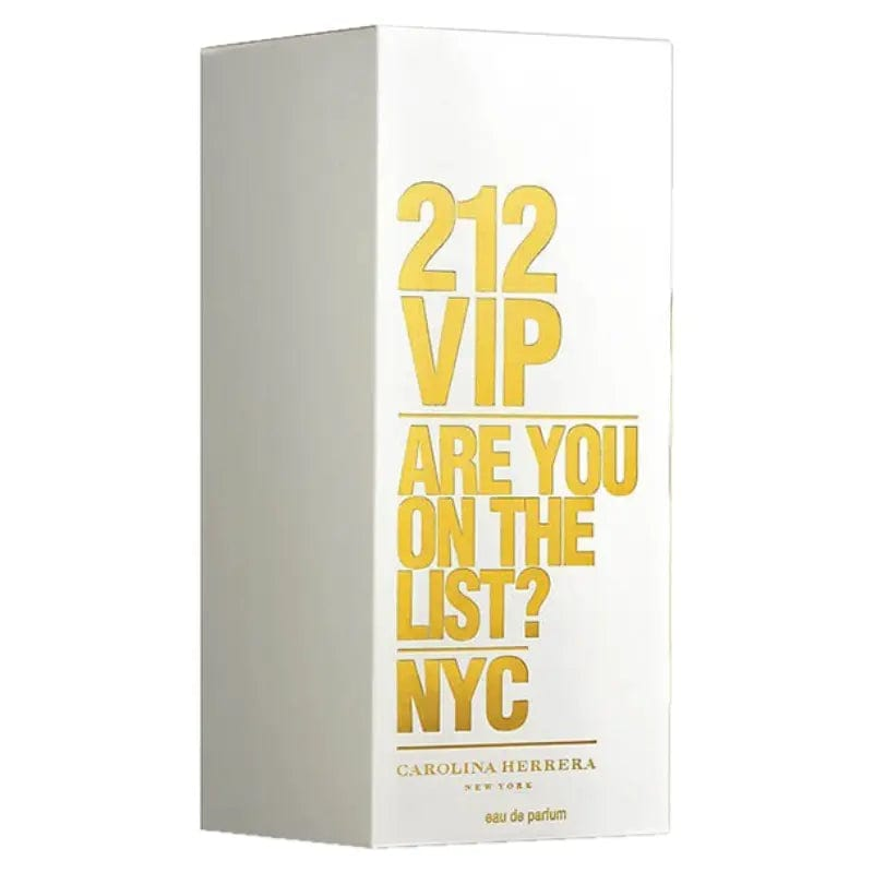 Carolina Herrera 212 Vip Women´s 2.7oz Eau De Parfum.