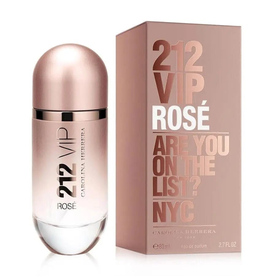 212 Vip Rose By Carolina Herrera For Women 2.7 oz EDP Spray Carolina Herrera