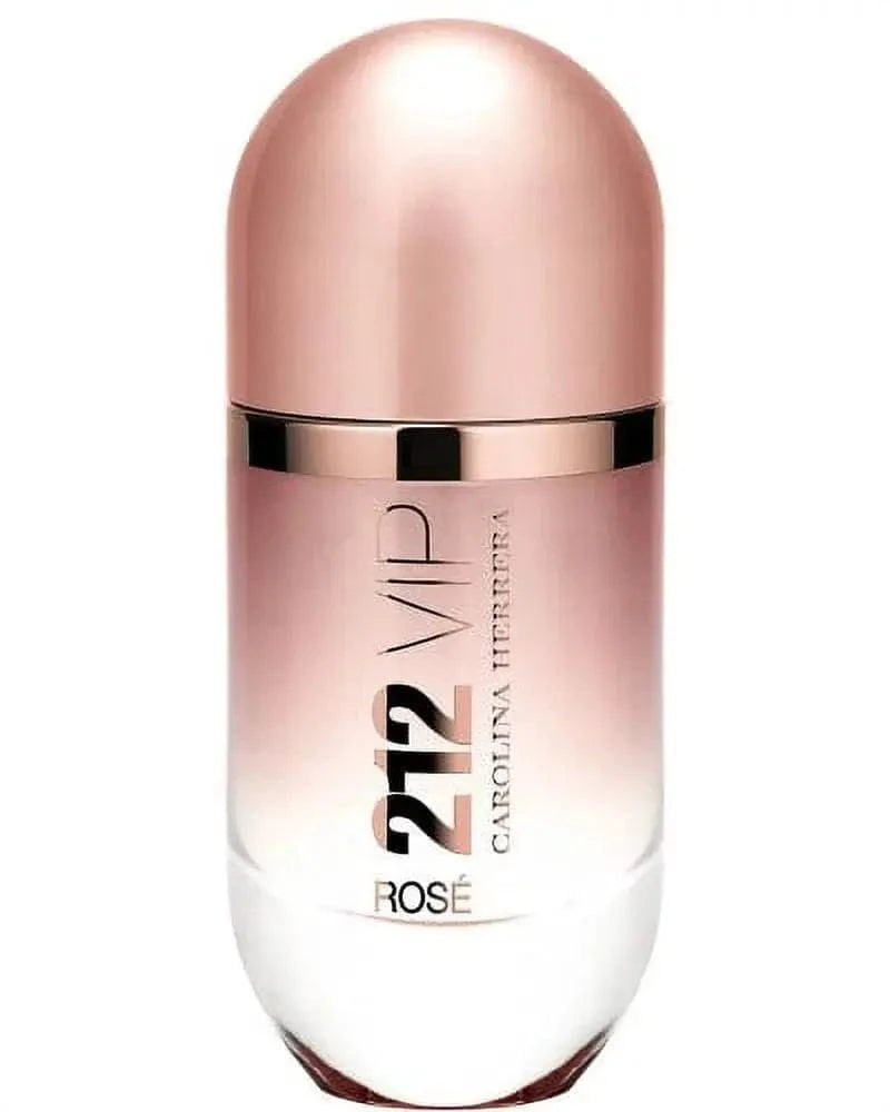 212 Vip Rose By Carolina Herrera For Women 2Pcs Set EDP Spray Carolina Herrera