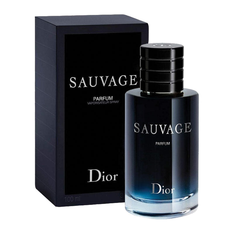 Dior Sauvage Parfum For Men 3.4 oz Spray