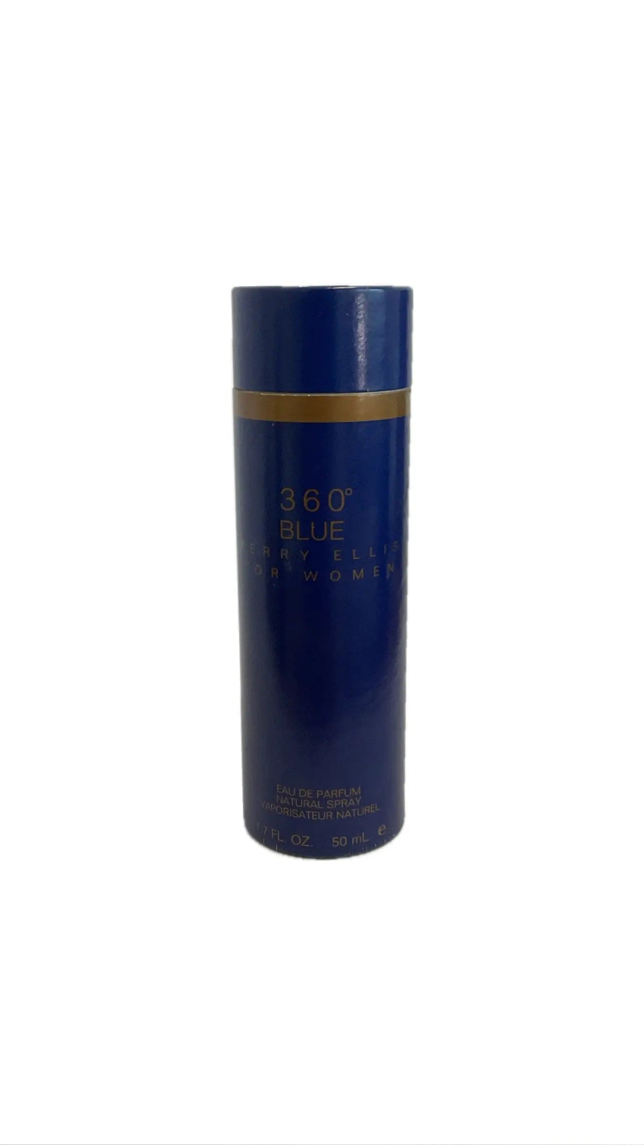 360 Blue By Perry Ellis For Women 1.7oz EDP Spray Perry Ellis