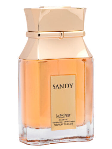 Sandy By Le Bonheur For Women 3.4oz EDP Spray - perfumesandrea