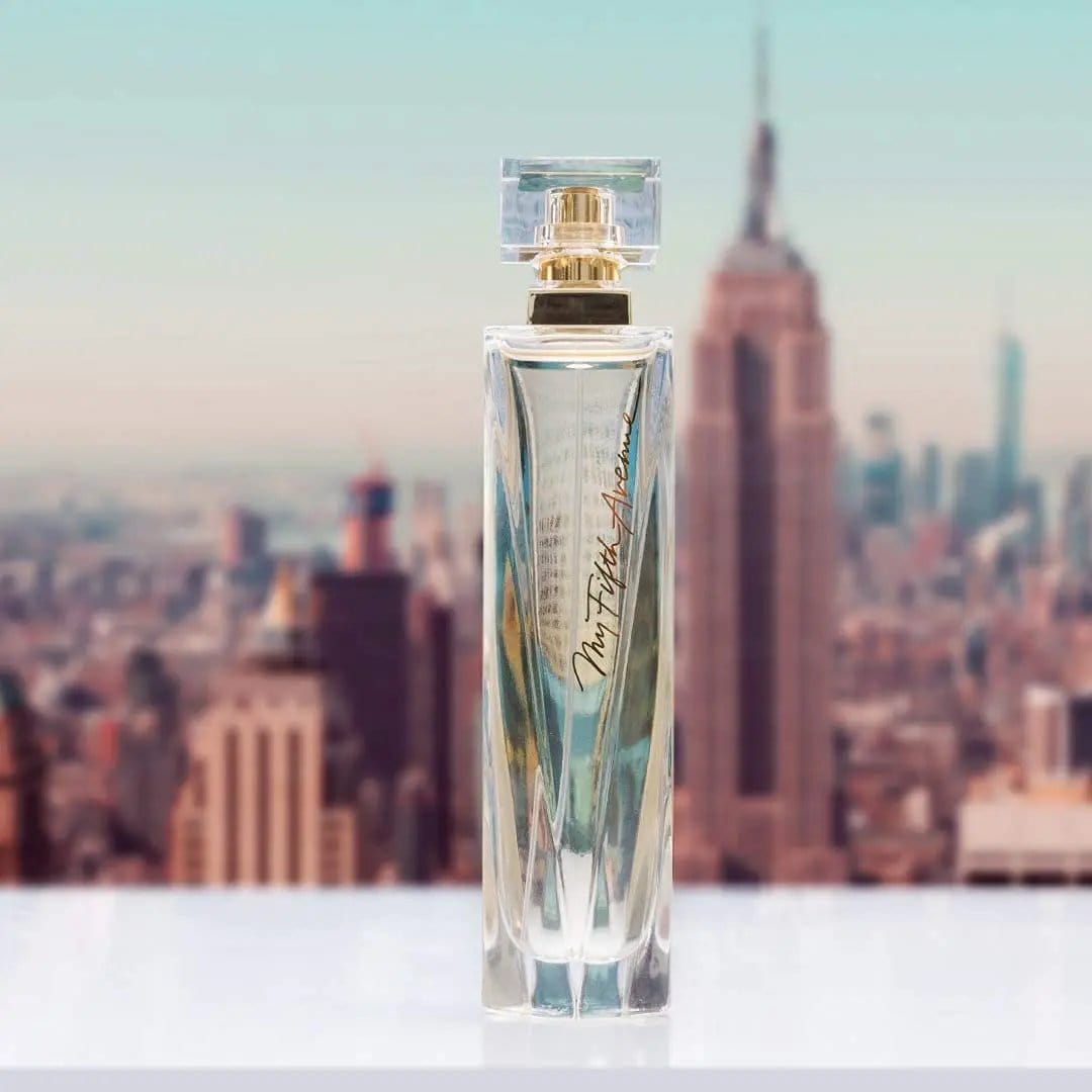 5Th Avenue By Elizabeth Arden Women's Eau De Parfum 3.3oz.