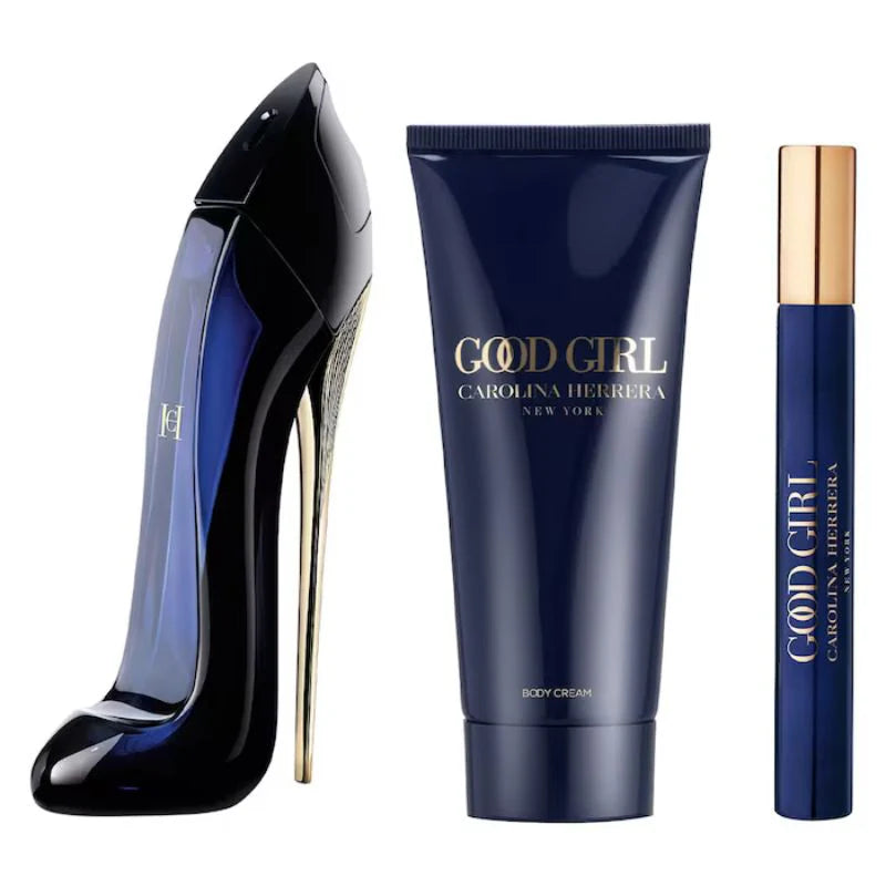 Good Girl By Carolina Herrera For Women (3pc Gift Set) - perfumesandrea