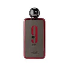 9pm Rebel (RED) By Afnan Unisex 3.4 oz EDP Spray - perfumesandrea